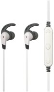 Remax RB-S25 Headphones bezdrátové sluchátka do uší, bílé - Bezdrôtové slúchadlá