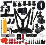 Puluz 53in1 sports camera accessory kit - Action Camera Accessories