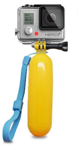 MG Floating Hand Grip waterproof mount for GoPro / SJCAM sports cameras - Action Camera Accessories - Main image