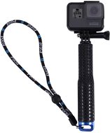 Puluz PU150 selfie stick for sports cameras, black - Action Camera Accessories