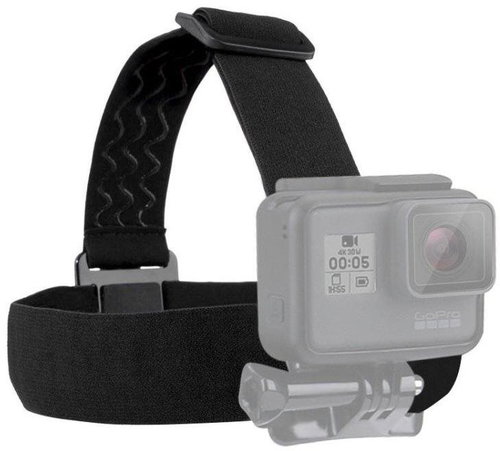 PULUZ Elastic Mount headband with mount for sports cameras - Action Camera Accessories - Main image