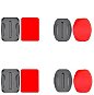 MG 3M Stickers set of grips and stickers for sports cameras 2pcs - Action Camera Accessories