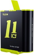 Telesin Lithium Battery, GoPro Hero 9/10/11 kompatibilis - Kamera akkumulátor