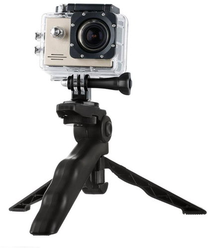 MG Hand Holder Grip mini tripod mount for GoPro / SJCAM sports cameras - Action Camera Accessories - Main image