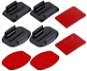 Puluz Stickers set of grips and stickers for sports cameras - Action Camera Accessories