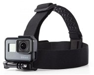 Tech-Protect Headstrap čelenka s úchytom na športové kamery GoPro, čierna - Príslušenstvo pre akčnú kameru