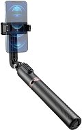 Selfie tyč Telesin 3 v 1 selfie tyč 130 cm s ovládaním na GoPro a mobily - Selfie tyč