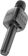 Dudao Wireless Karaoke mikrofón s reproduktorom, čierny - Mikrofón