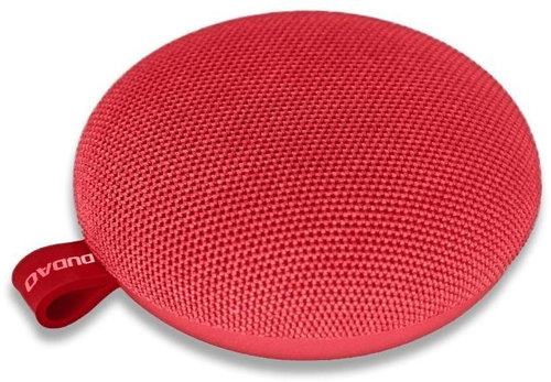 Dudao Y6 Bluetooth wireless speaker, red - Bluetooth Speaker - Main image