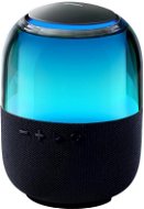Joyroom JR-ML05 Wireless RGB Speaker, Black - Bluetooth Speaker
