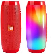 MG TG157 bluetooth wireless speaker, red - Bluetooth Speaker