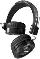 Dudao X21 Wired Headset, Black - Headphones