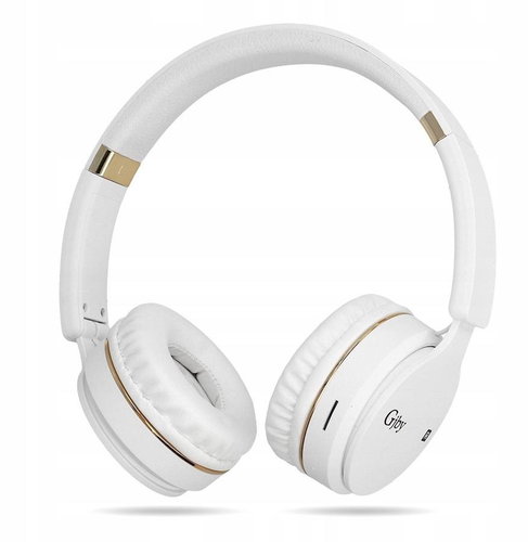 MG CA-023 wireless headphones, white - Wireless Headphones - Main image