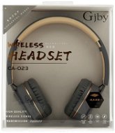 MG CA-023 wireless headphones, grey - Wireless Headphones