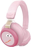 MG CA-030 wireless headphones, pink - Wireless Headphones