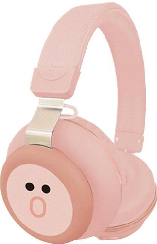 MG CA-030 wireless headphones, orange - Wireless Headphones - Main image