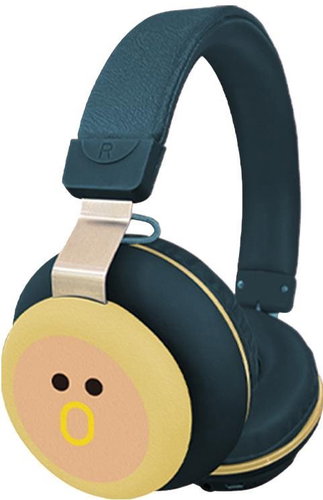 MG CA-030 wireless headphones, dark blue - Wireless Headphones - Main image