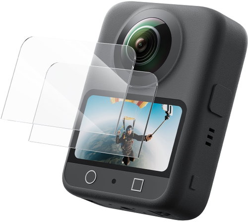 Telesin Tempered Glass Protector Set for DJI OSMO 360 - Schutzglas - Hauptbild