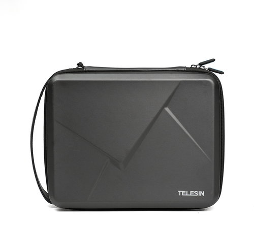 Telesin EVA storage case for DJI Action 3/4/5 cameras Large - Camcordertasche - Hauptbild