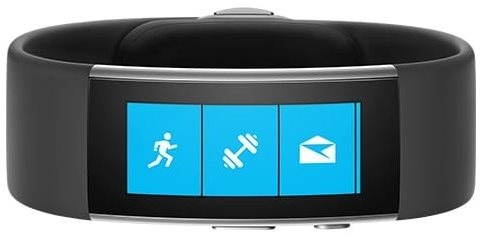 Microsoft Band 2 (Strap size Small) - Sports Watch - Main image