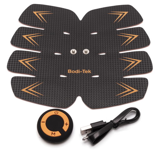 Bodi-Tek AB Pad toning belt - Electrostimulator - Main image