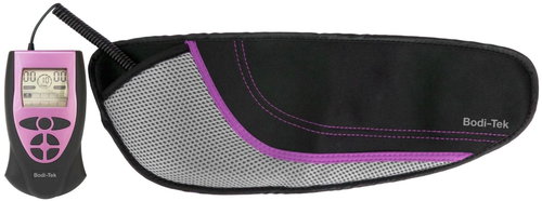 Bodi-Tek AB toning, excercising and firming belt purple - Electrostimulator - Main image