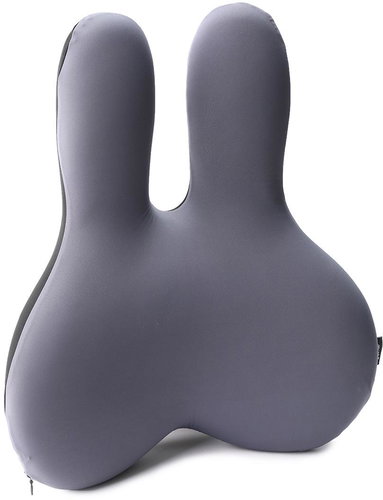 MOSH ERGO2 H1B, schwarz/grau - Rückenlehne - Hauptbild