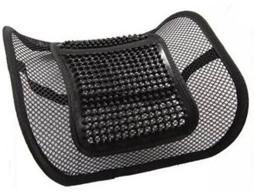 MOSH ERGO L1M Black - Lumbar Support Cushion - Main image