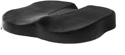 MOSH ERGO B1A black - Chair Cushion - Main image