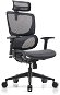 Irodaszék MOSH Airflow 626 - fekete - Kancelářská židle