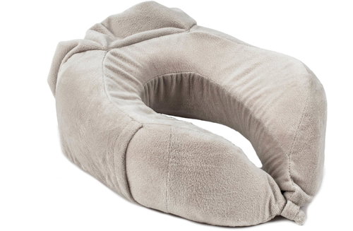 MOSH ELM8 grey - Neck Pillow - Main image