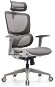 MOSH AirFlow 626 šedá - Office Chair