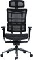 Kancelárska stolička MOSH AIRFLOW-801 čierna - Kancelářská židle
