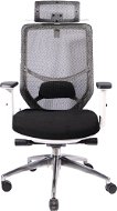MOSH BS-X02 čierna - Kancelárska stolička