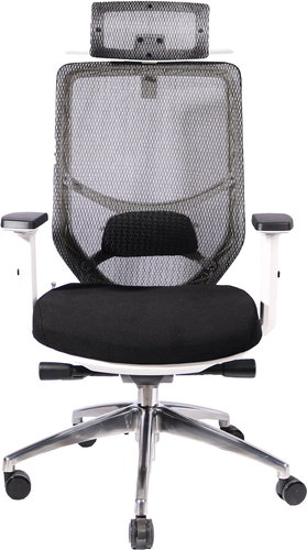 MOSH BS-X02 Black - Office Chair - Main image