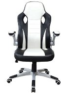 MOSH 2663 black / white - Office Armchair