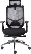 MOSH BS-X03 čierna - Kancelárska stolička