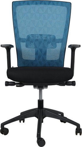 MOSH BS-201 Turquoise - Office Chair - Main image