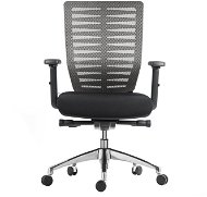 MOSH BS-401 Grey - Office Chair