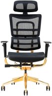 MOSH BS-802 GOLD Limited Edition - Office Chair