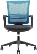 MOSH AIRFLOW-306 Turquoise - Office Armchair