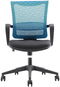 Office Armchair MOSH AIRFLOW-306 Turquoise - Kancelářské křeslo