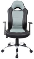MOSH 8088 Black/Grey - Office Armchair