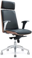 MOSH WUD Classic 133BL Black - Office Chair