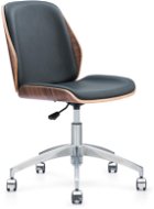 MOSH WUD Classic 91BL Black - Office Chair