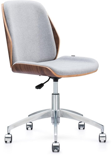 MOSH WUD Classic 91GR Grey - Office Chair - Main image