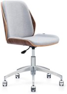 MOSH WUD Classic 91GR sivá - Kancelárska stolička