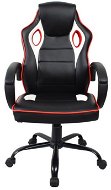 MOSH 8153 Black/Red - Gaming Armchair