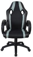 MOSH 8316 Black/Grey - Office Armchair