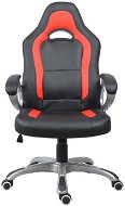 MOSH 2895 black / red - Gaming Armchair